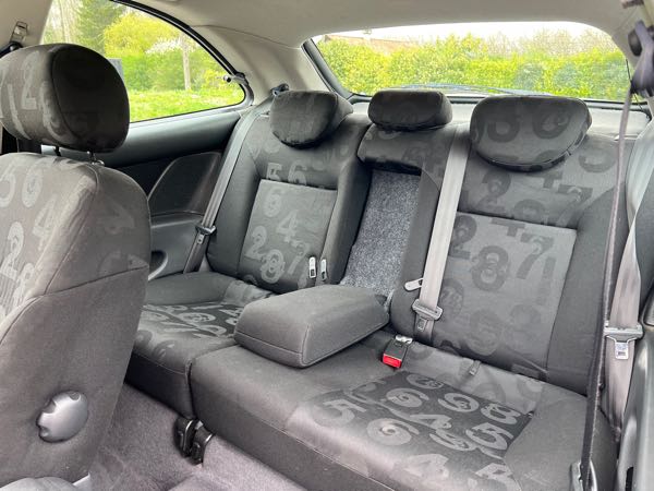 Citroen Xsara (2) COUPE 2.0 16S 137 VTS