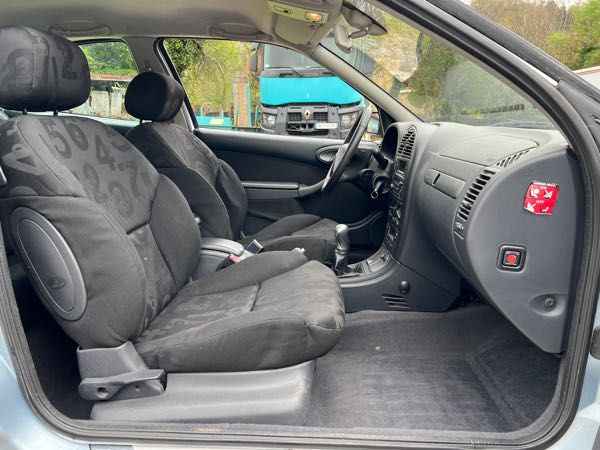 Citroen Xsara (2) COUPE 2.0 16S 137 VTS