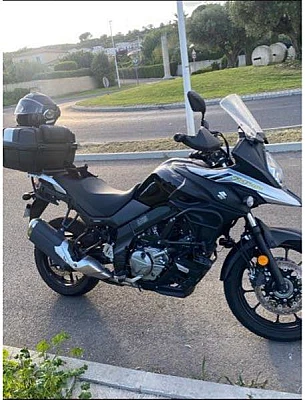 SUZUKI DL V-STROM A2