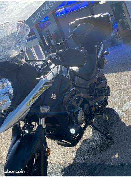 SUZUKI DL V-STROM A2