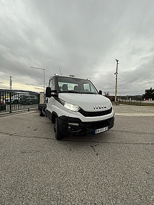 Iveco Daily V 3.0 35S17L V9 H2 3000
