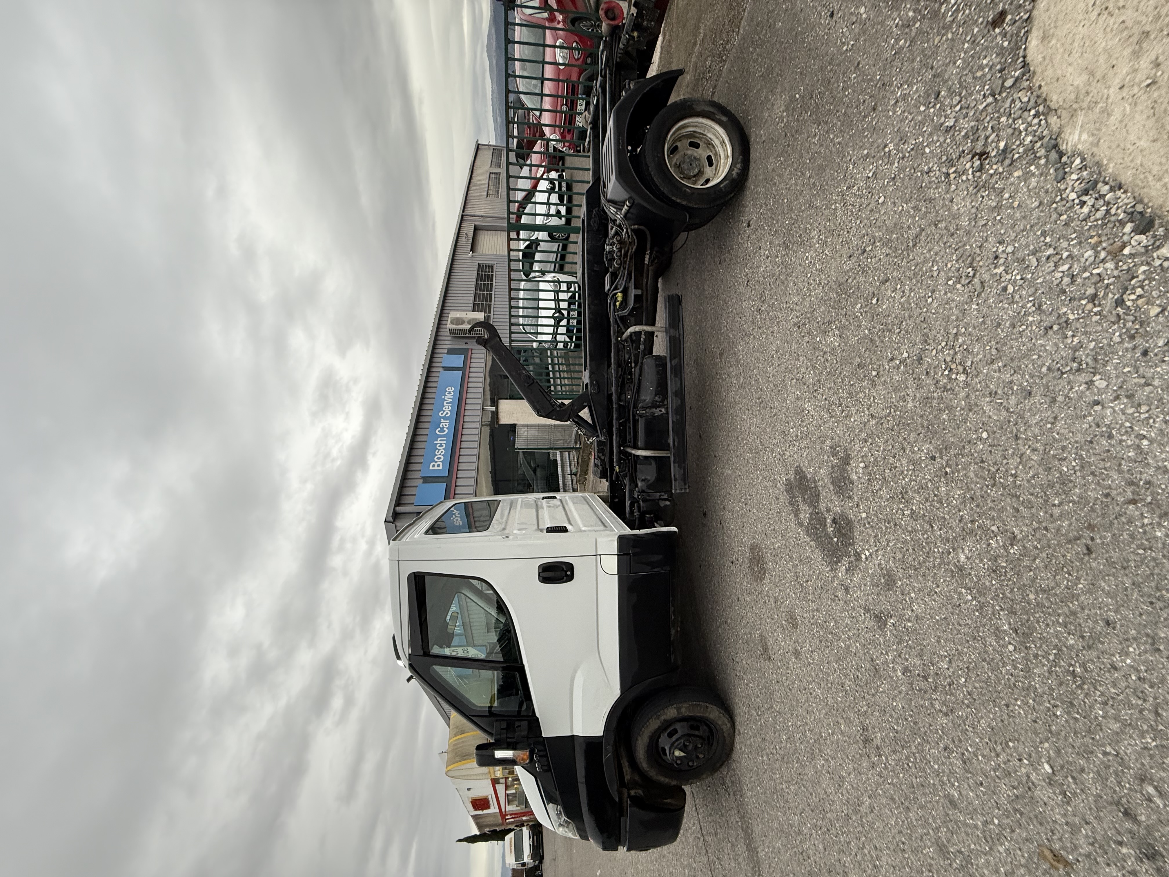 Iveco Daily V 3.0 35S17L V9 H2 3000