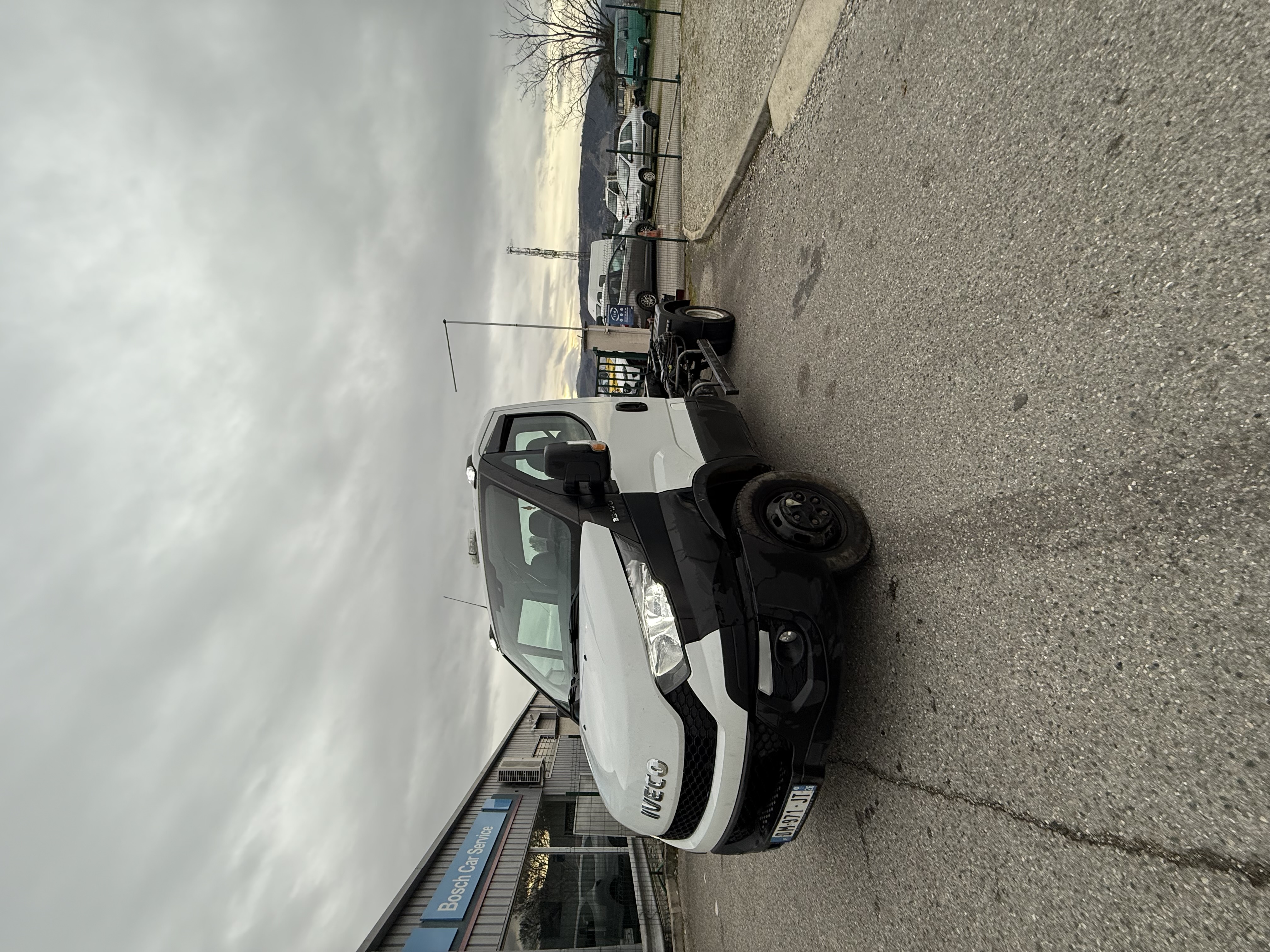 Iveco Daily V 3.0 35S17L V9 H2 3000