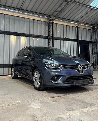 Renault Clio IV (2) ESTATE 1.5 DCI 75 LIMITED