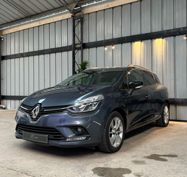 Renault Clio IV (2) ESTATE 1.5 DCI 75 LIMITED