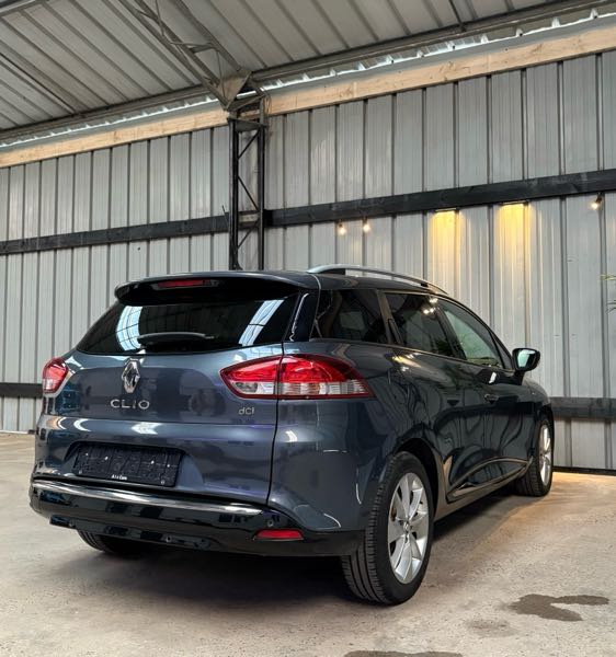 Renault Clio IV (2) ESTATE 1.5 DCI 75 LIMITED