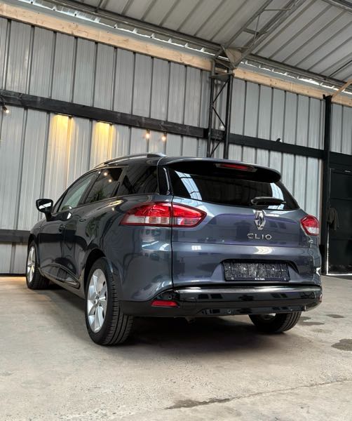 Renault Clio IV (2) ESTATE 1.5 DCI 75 LIMITED