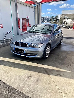 Bmw Serie 1 Bmw Série 1 e87 118d 143cv 5p