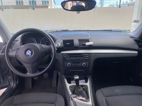 Bmw Serie 1 Bmw Série 1 e87 118d 143cv 5p