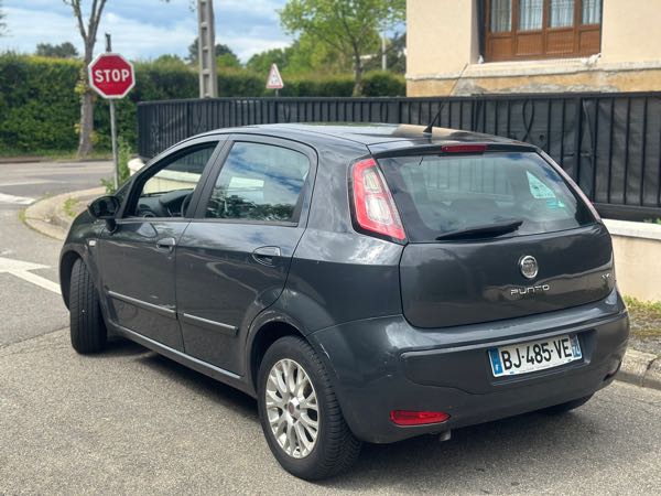 Fiat Punto Evo 1.3 MULTIJET 16V 75 S&amp;S DPF MYLIFE