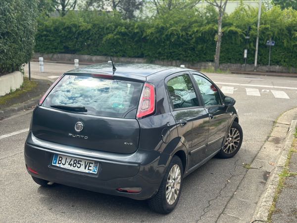 Fiat Punto Evo 1.3 MULTIJET 16V 75 S&amp;S DPF MYLIFE