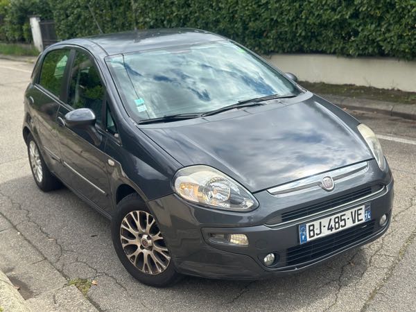 Fiat Punto Evo 1.3 MULTIJET 16V 75 S&amp;S DPF MYLIFE