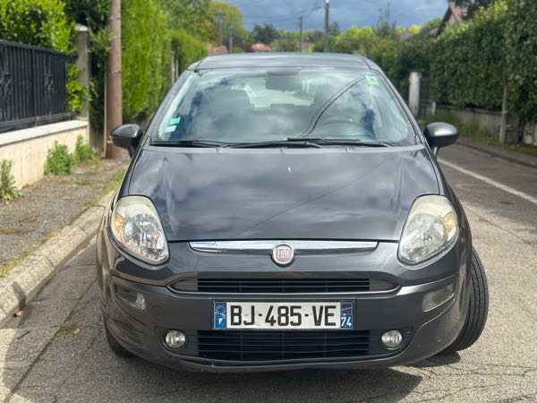 Fiat Punto Evo 1.3 MULTIJET 16V 75 S&amp;S DPF MYLIFE