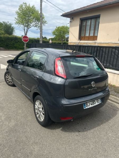 Fiat Punto Evo 1.3 MULTIJET 16V 75 S&amp;S DPF MYLIFE