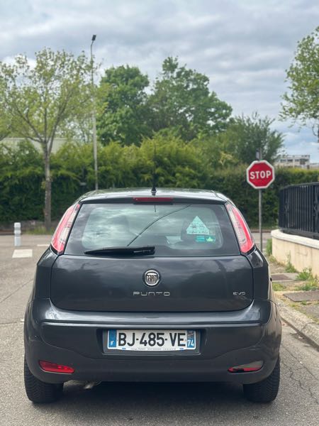 Fiat Punto Evo 1.3 MULTIJET 16V 75 S&amp;S DPF MYLIFE
