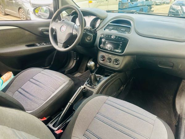 Fiat Punto Evo 1.3 MULTIJET 16V 75 S&amp;S DPF MYLIFE