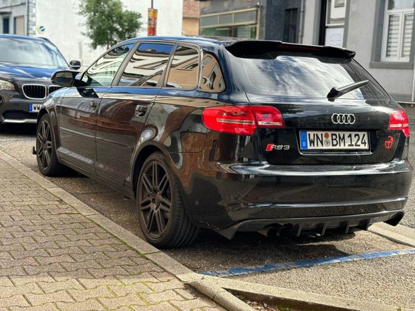 Audi A3 III CABRIOLET 1.8 TFSI 160 S LINE