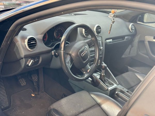 Audi A3 III CABRIOLET 1.8 TFSI 160 S LINE