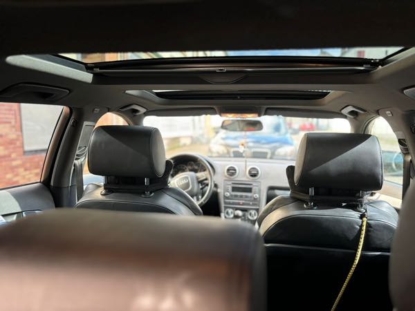 Audi A3 III CABRIOLET 1.8 TFSI 160 S LINE
