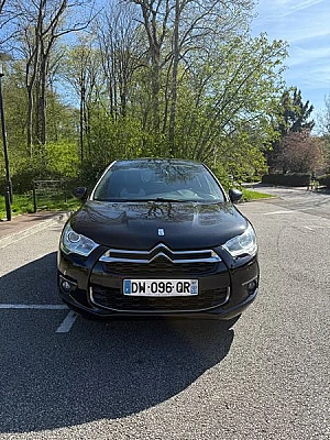 Citroen Ds4 Citroën DS4 1.6 BLUE HDI 120ch EAT6
