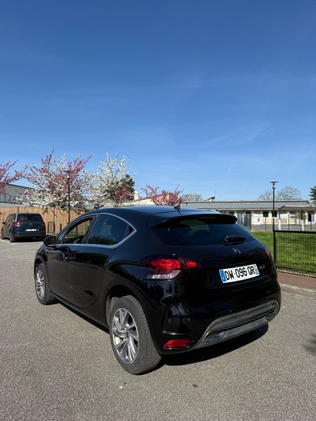Citroen Ds4 Citroën DS4 1.6 BLUE HDI 120ch EAT6