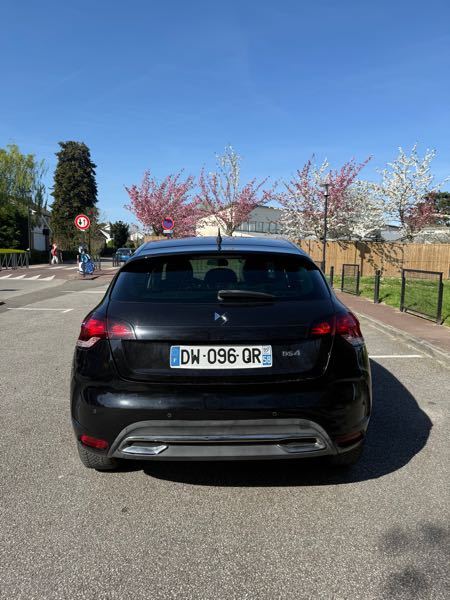 Citroen Ds4 Citroën DS4 1.6 BLUE HDI 120ch EAT6