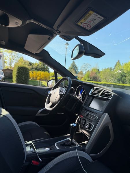 Citroen Ds4 Citroën DS4 1.6 BLUE HDI 120ch EAT6