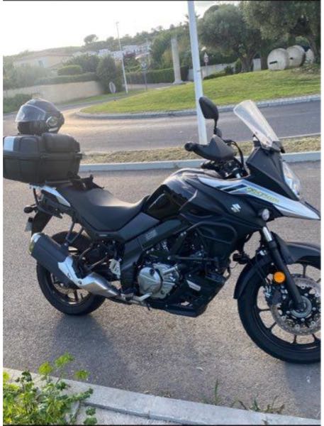 SUZUKI DL V-STROM A2