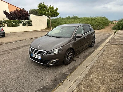 Peugeot 308 II 2.0 BLUEHDI 150 FAP FELINE