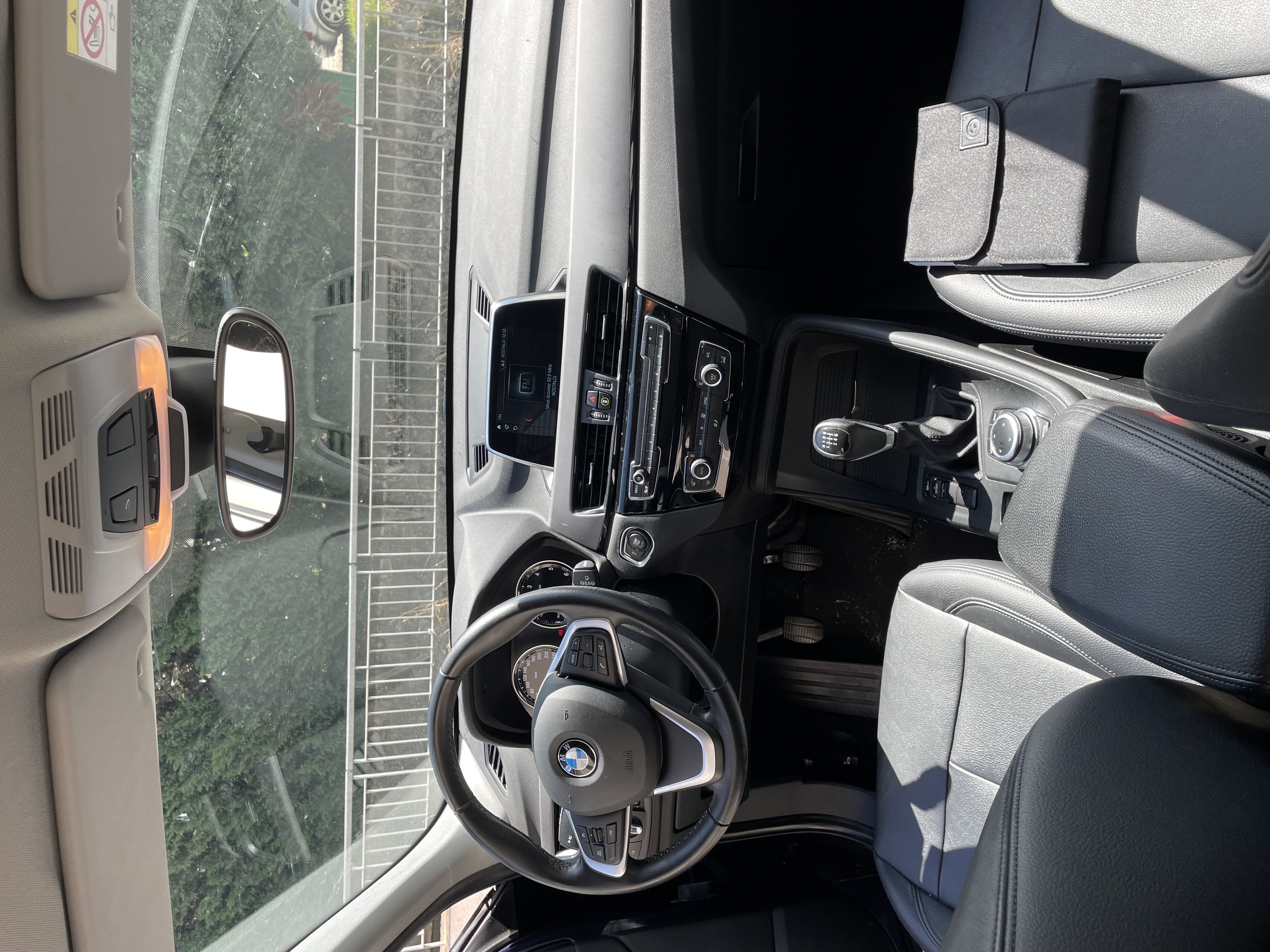 Bmw X1 (F48) (2) SDRIVE16D LOUNGE