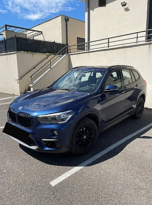 Bmw X1 (F48) (2) SDRIVE16D LOUNGE