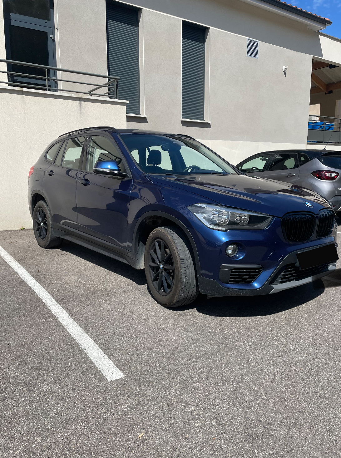 Bmw X1 (F48) (2) SDRIVE16D LOUNGE