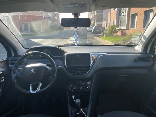 Peugeot 208 1.6 E-HDI FAP 92 ACTIVE 5P