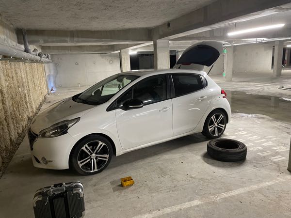 Peugeot 208 1.6 E-HDI FAP 92 ACTIVE 5P