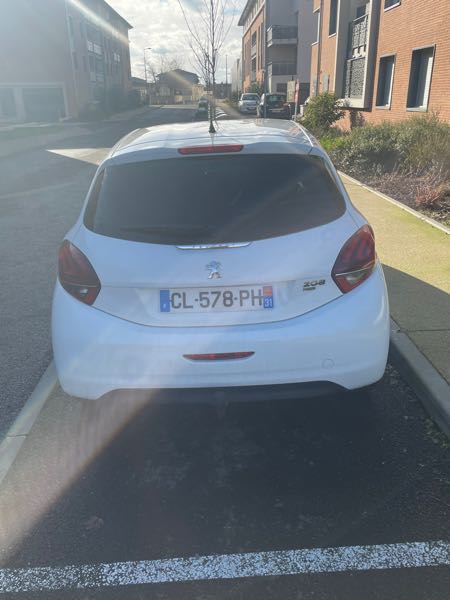 Peugeot 208 1.6 E-HDI FAP 92 ACTIVE 5P
