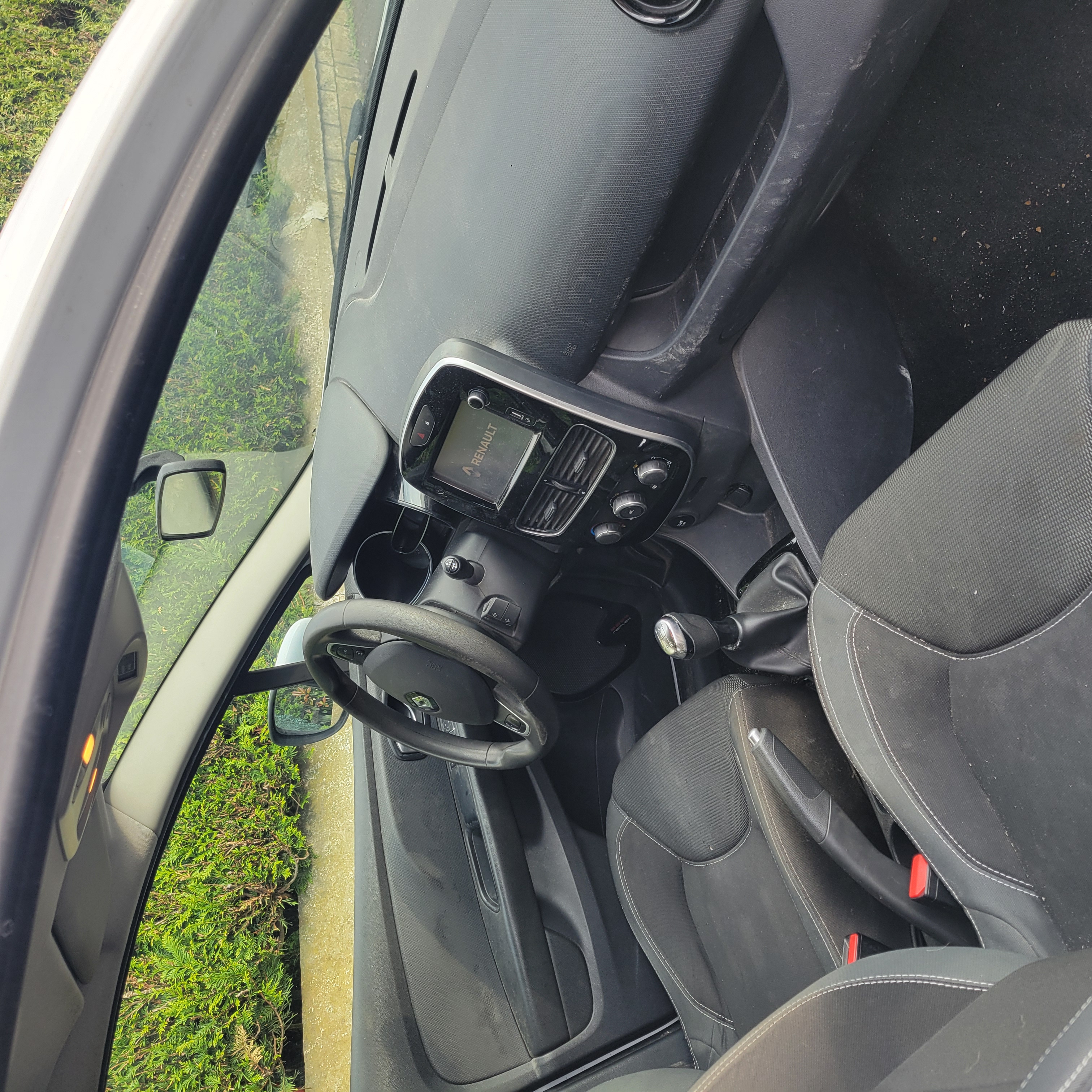 Renault Clio Ctte IV (2) 1.5 DCI 75 ENERGY TREND