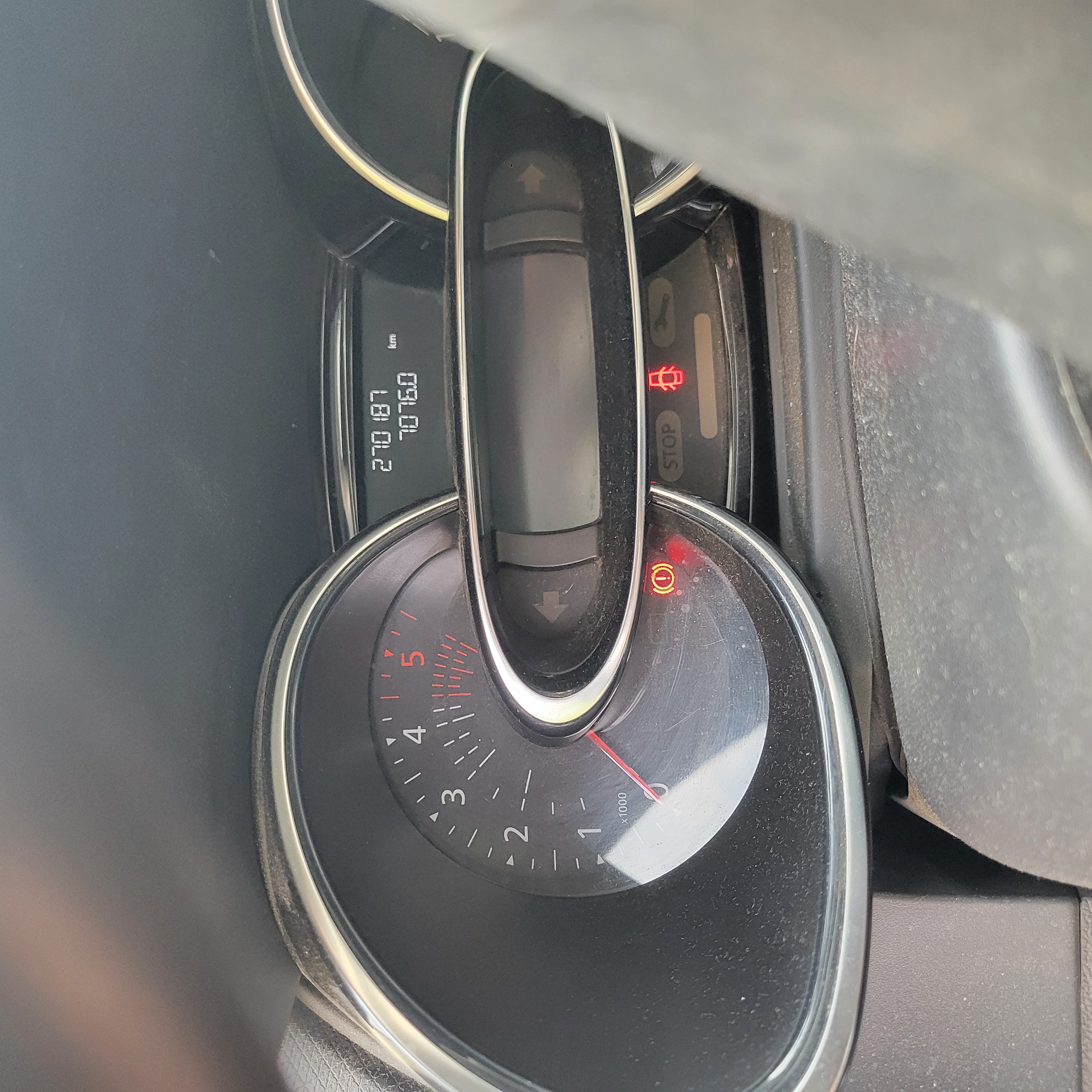 Renault Clio Ctte IV (2) 1.5 DCI 75 ENERGY TREND