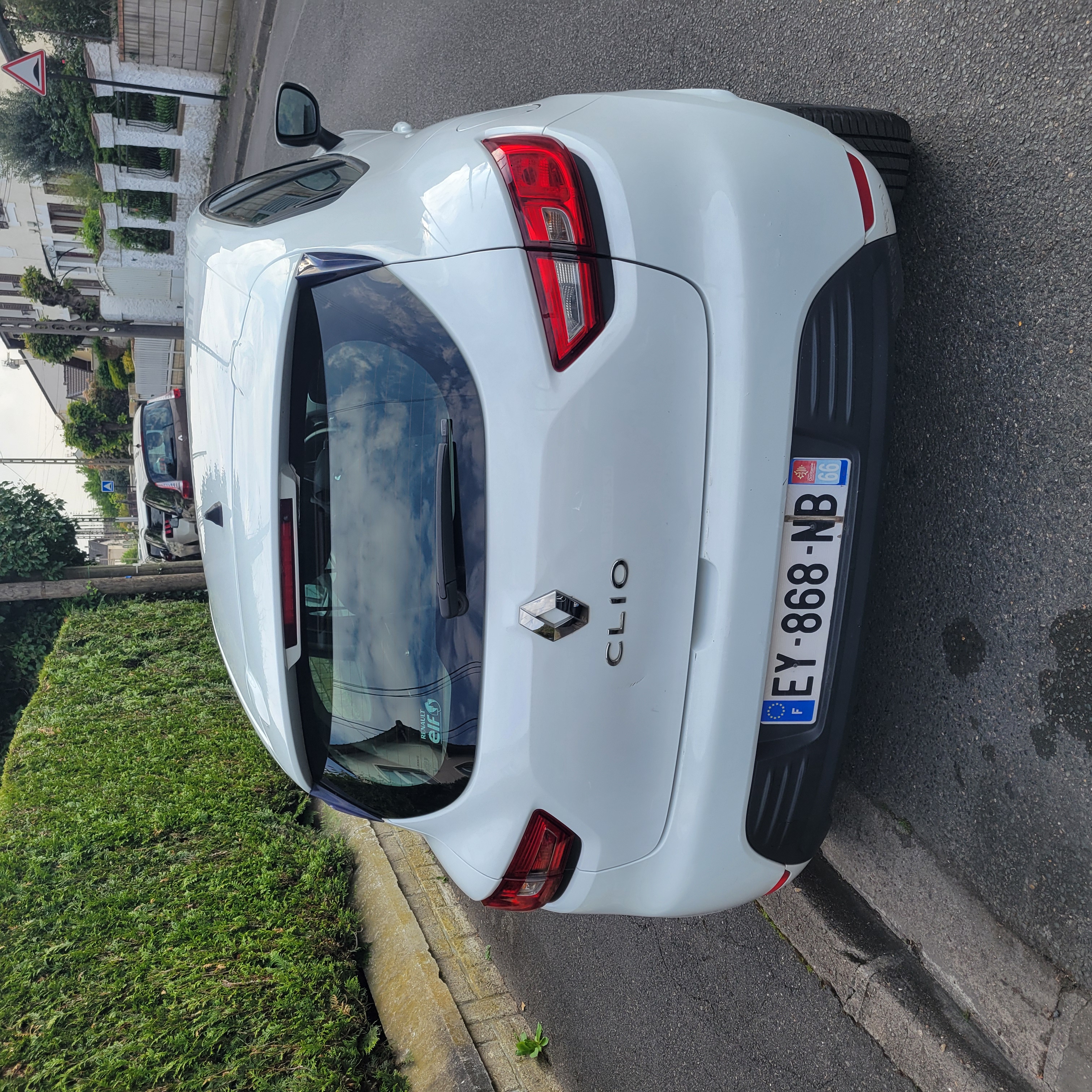 Renault Clio Ctte IV (2) 1.5 DCI 75 ENERGY TREND