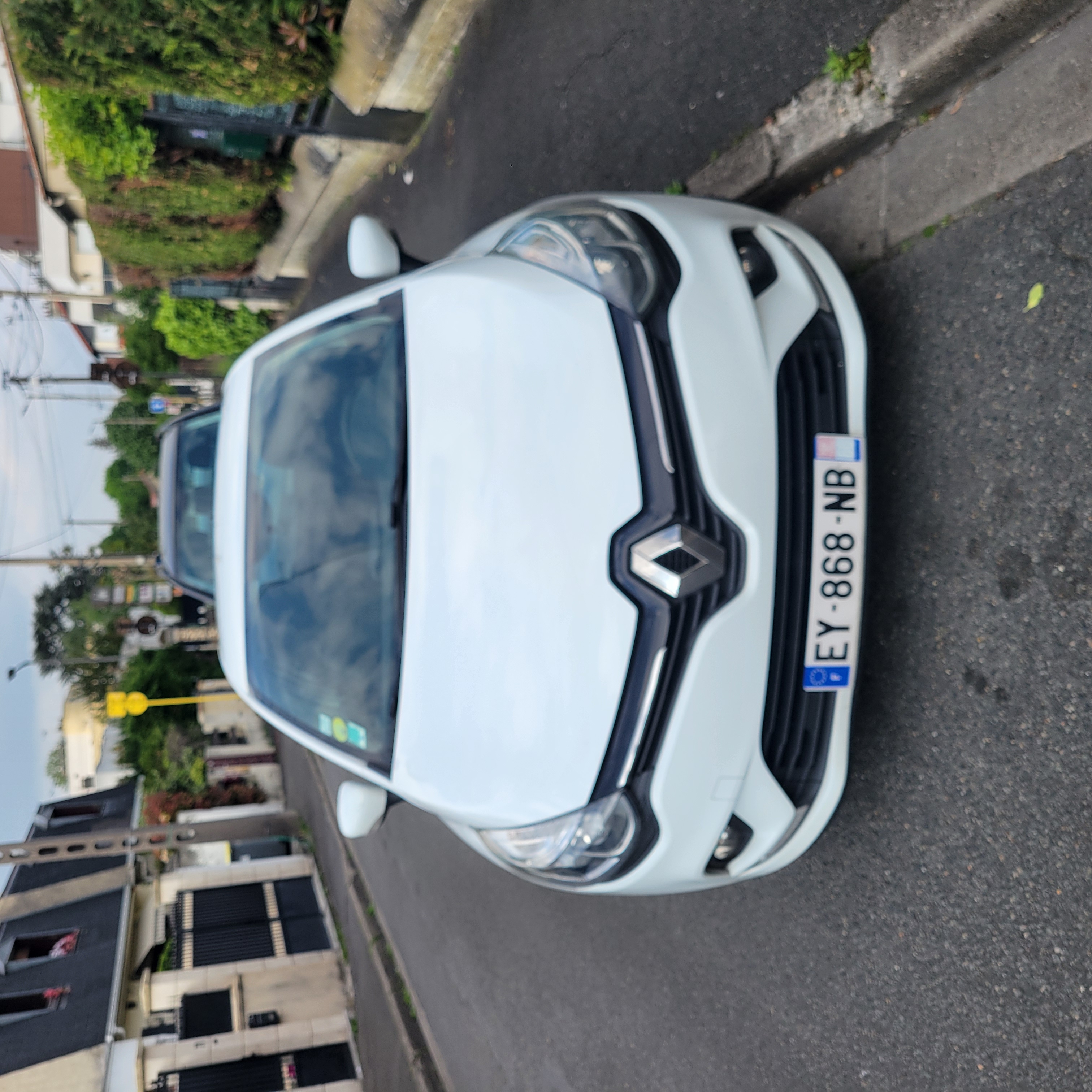 Renault Clio Ctte IV (2) 1.5 DCI 75 ENERGY TREND