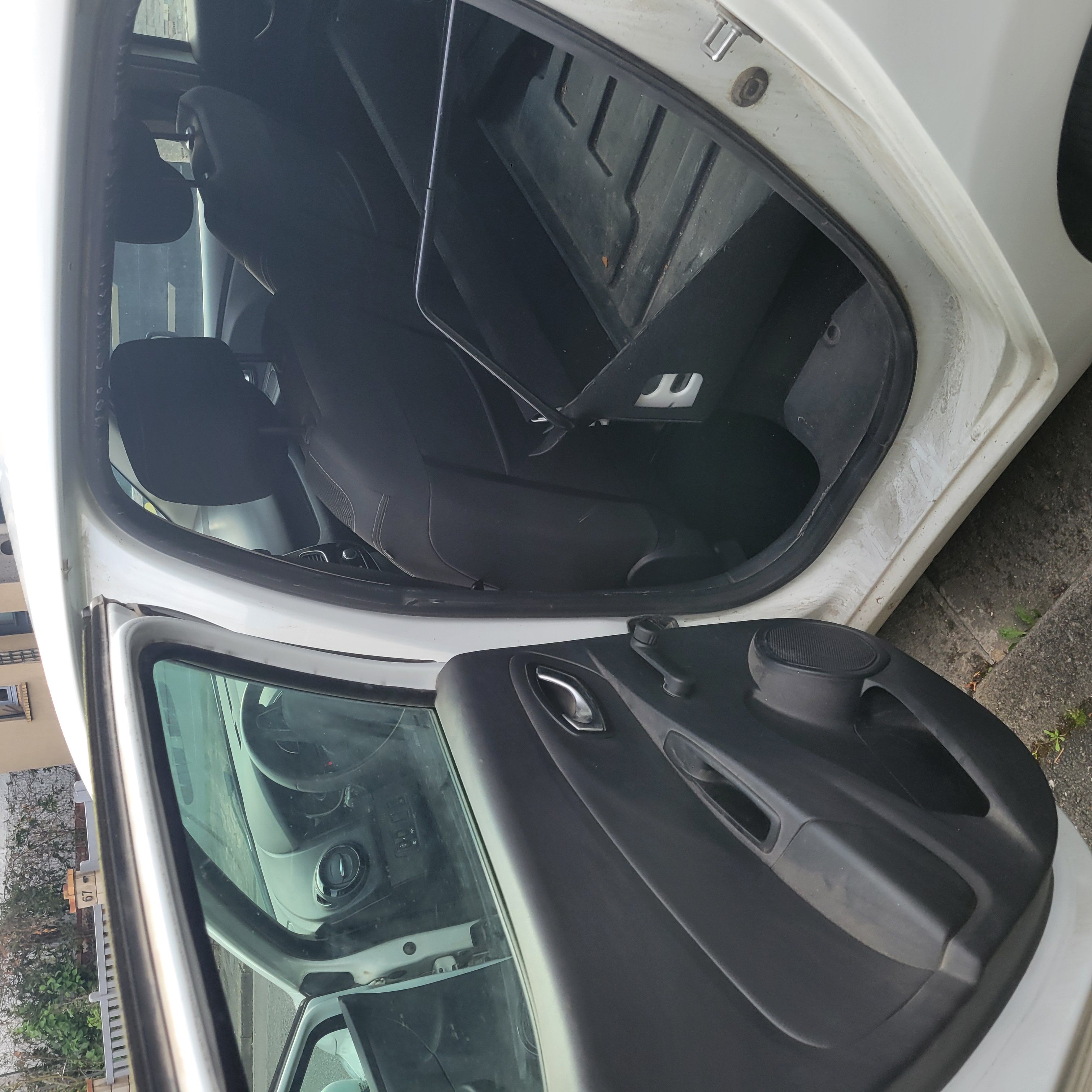 Renault Clio Ctte IV (2) 1.5 DCI 75 ENERGY TREND