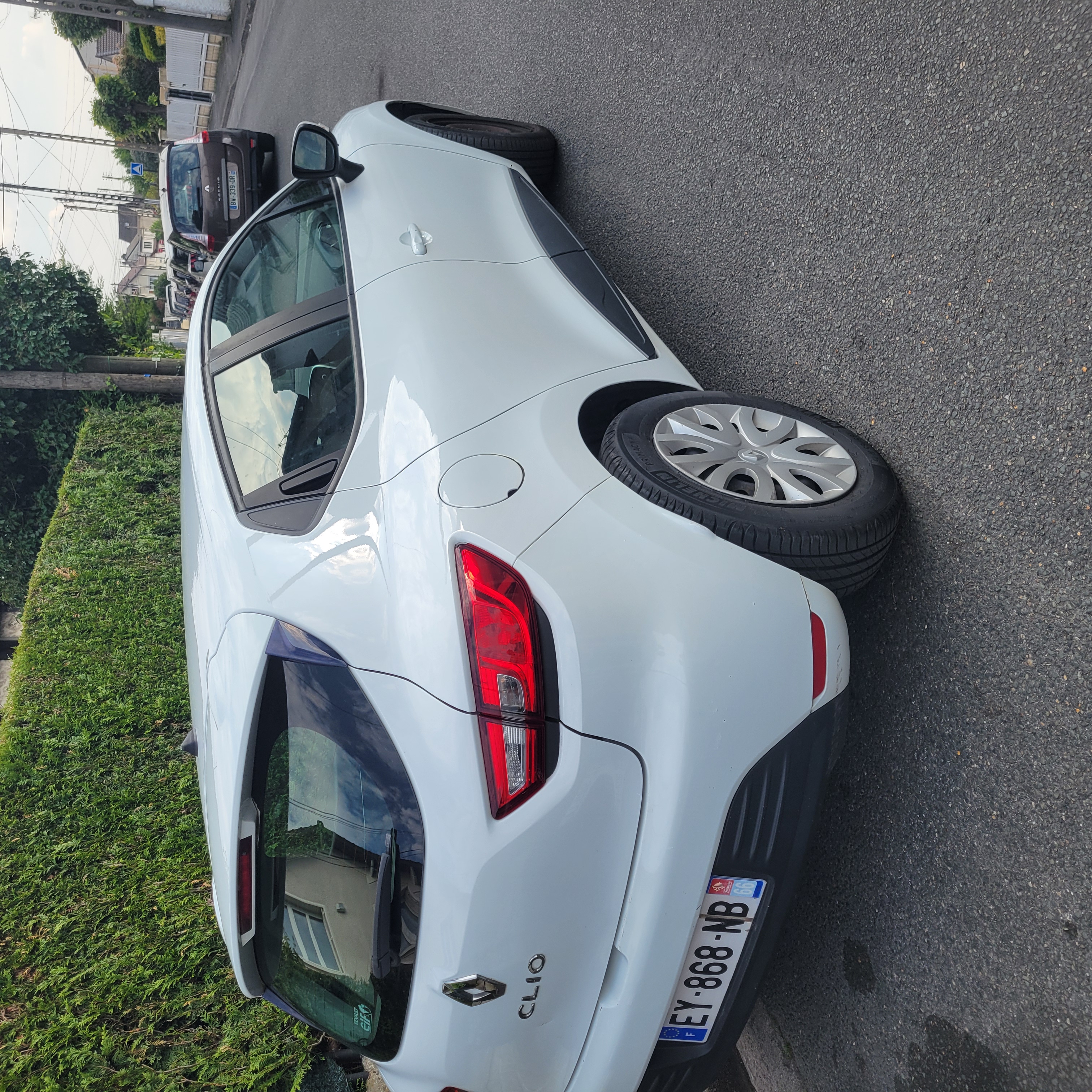 Renault Clio Ctte IV (2) 1.5 DCI 75 ENERGY TREND