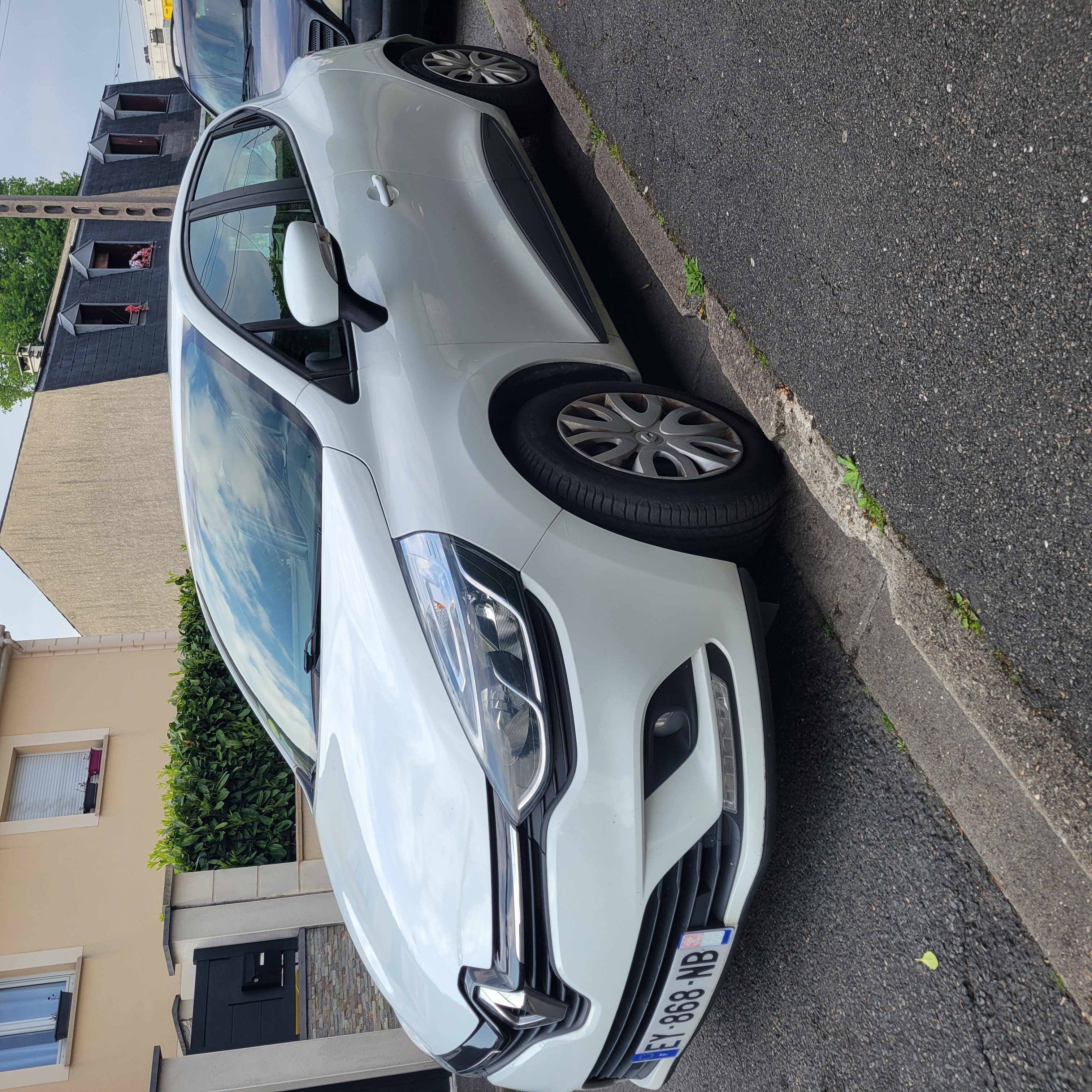 Renault Clio Ctte IV (2) 1.5 DCI 75 ENERGY TREND