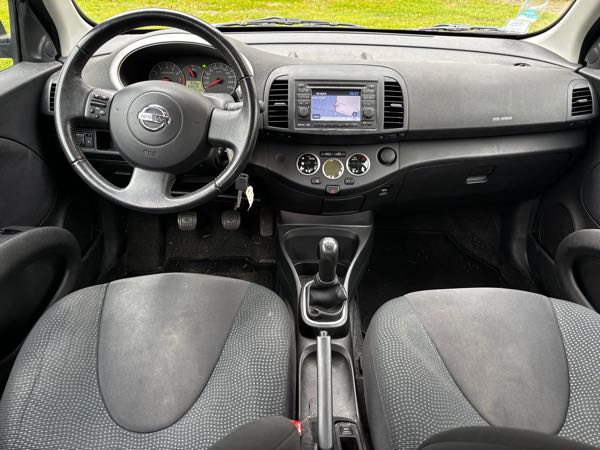 Nissan Micra IV (2) 1.2 80 TEKNA