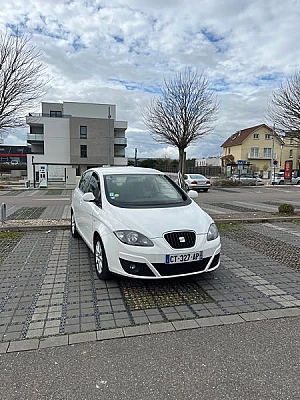 Seat Altea (2) 1.6 TDI 105 FAP CR STYLE COPA DSG