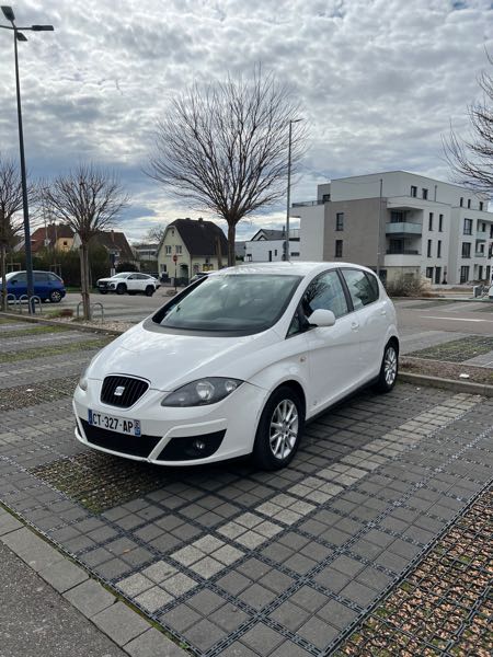 Seat Altea (2) 1.6 TDI 105 FAP CR STYLE COPA DSG