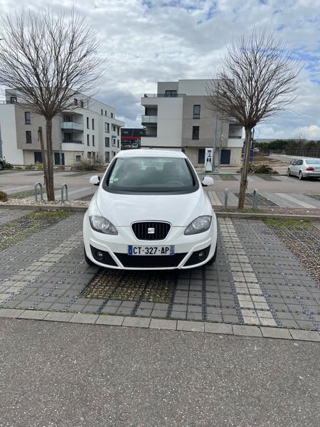 Seat Altea (2) 1.6 TDI 105 FAP CR STYLE COPA DSG