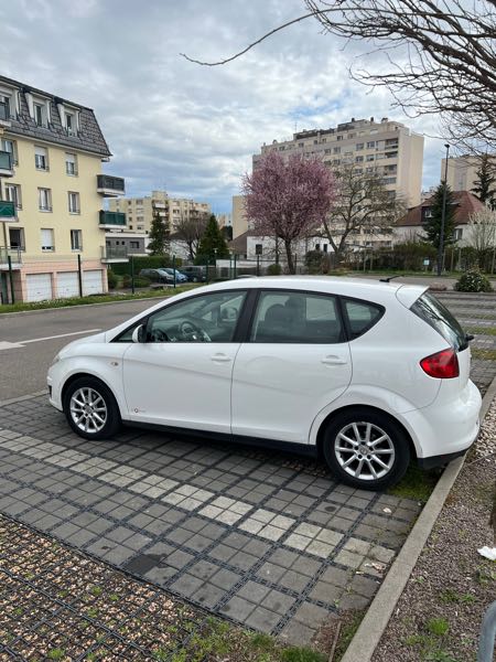 Seat Altea (2) 1.6 TDI 105 FAP CR STYLE COPA DSG