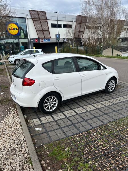 Seat Altea (2) 1.6 TDI 105 FAP CR STYLE COPA DSG