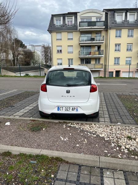 Seat Altea (2) 1.6 TDI 105 FAP CR STYLE COPA DSG
