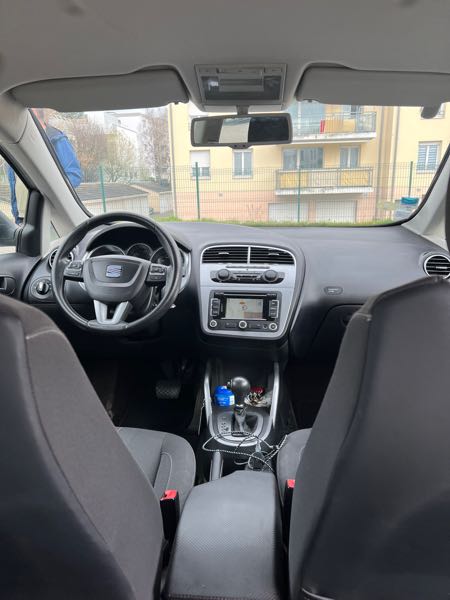 Seat Altea (2) 1.6 TDI 105 FAP CR STYLE COPA DSG
